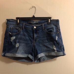 Old Navy Jean shorts